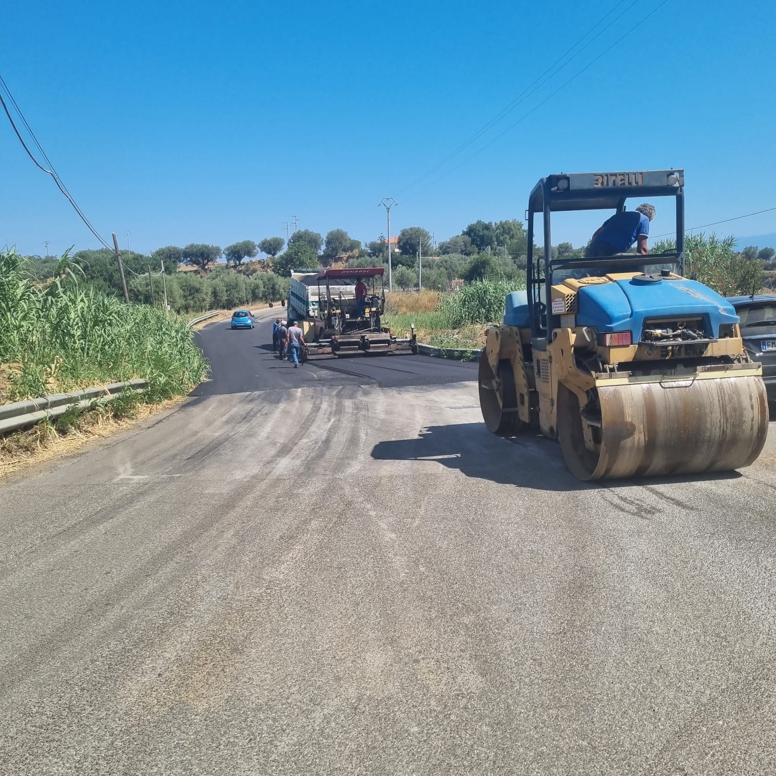 La Provincia di Vibo Valentia ha stanziato 300 mila euro per la messa in sicurezza del “Ponte Palombaro”