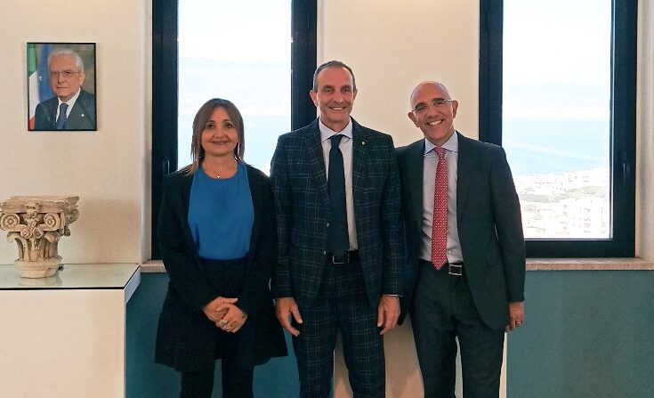 UniRC – Il Dott. Antonio Romeo è il nuovo Direttore Generale dell’Università Mediterranea
