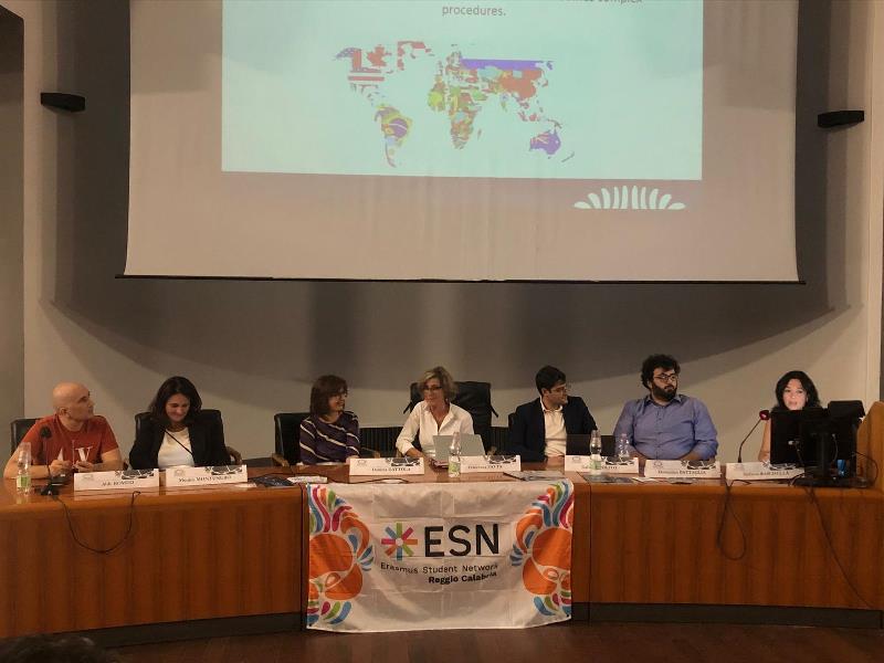 UniRC|Concluso il WELCOME DAY dell’Università Mediterranea