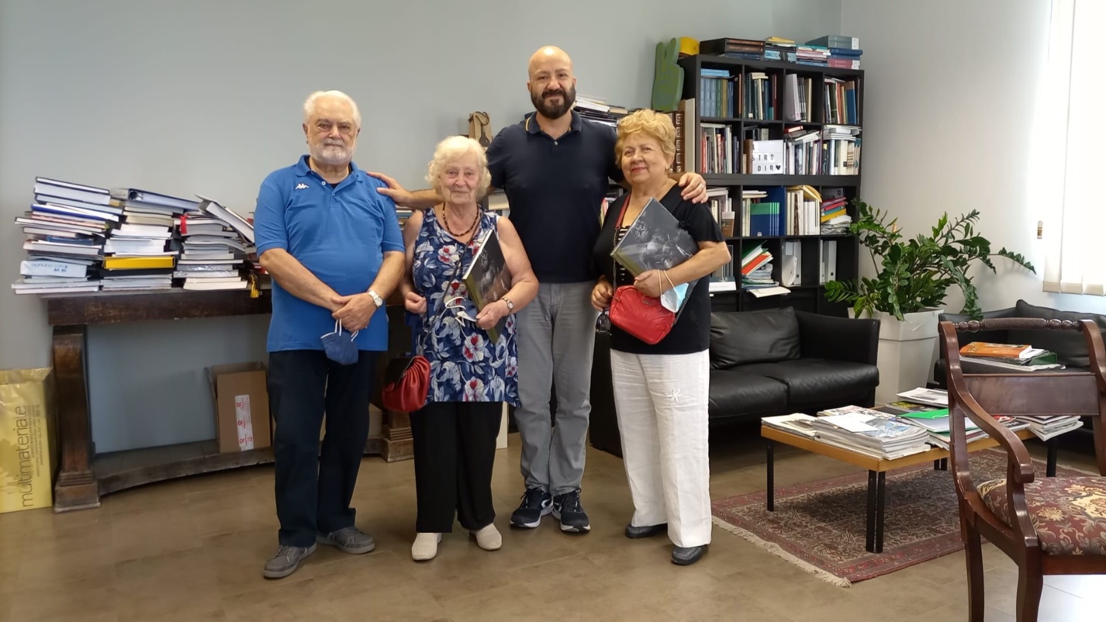 L’Accademia del Tempo Libero di Reggio Calabria celebra il 50esimo del ritrovamento dei Bronzi di Riace. Lo spettacolo a novembre