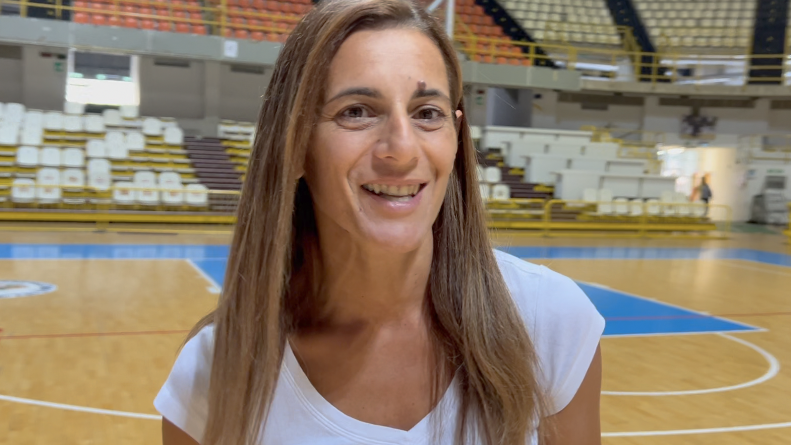 Fip: Anna Fotia nuova responsabile del Minibasket per Reggio Calabria