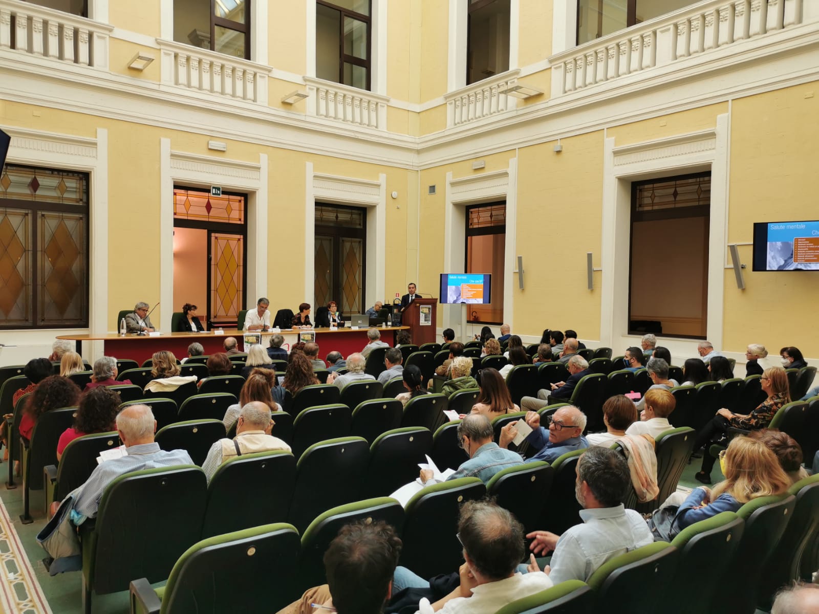 Salute mentale, Mantegna: “Per Metrocity fondamentale dialogo con le associazioni”
