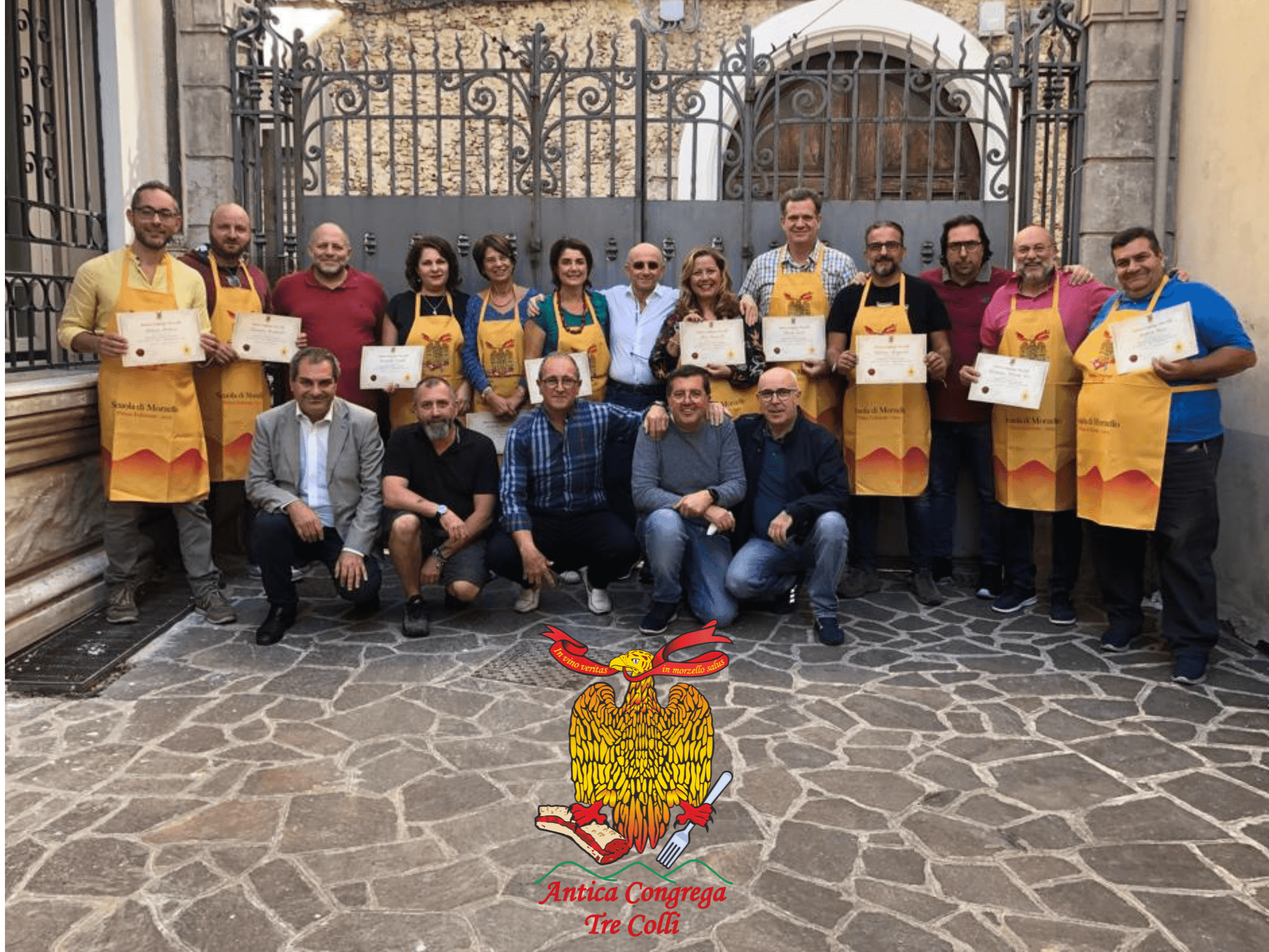 A Catanzaro la prima “Scuola di morzello” è un successo