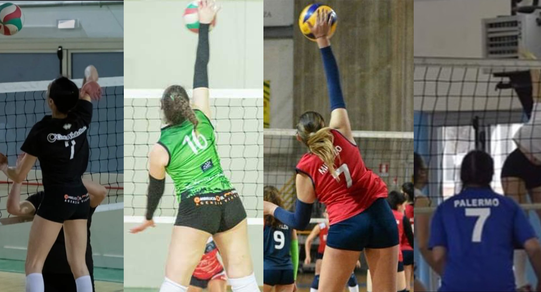 Volley Reghion, poker di “attaccanti”: Orlando, Cutrì, Milazzo e Palermo