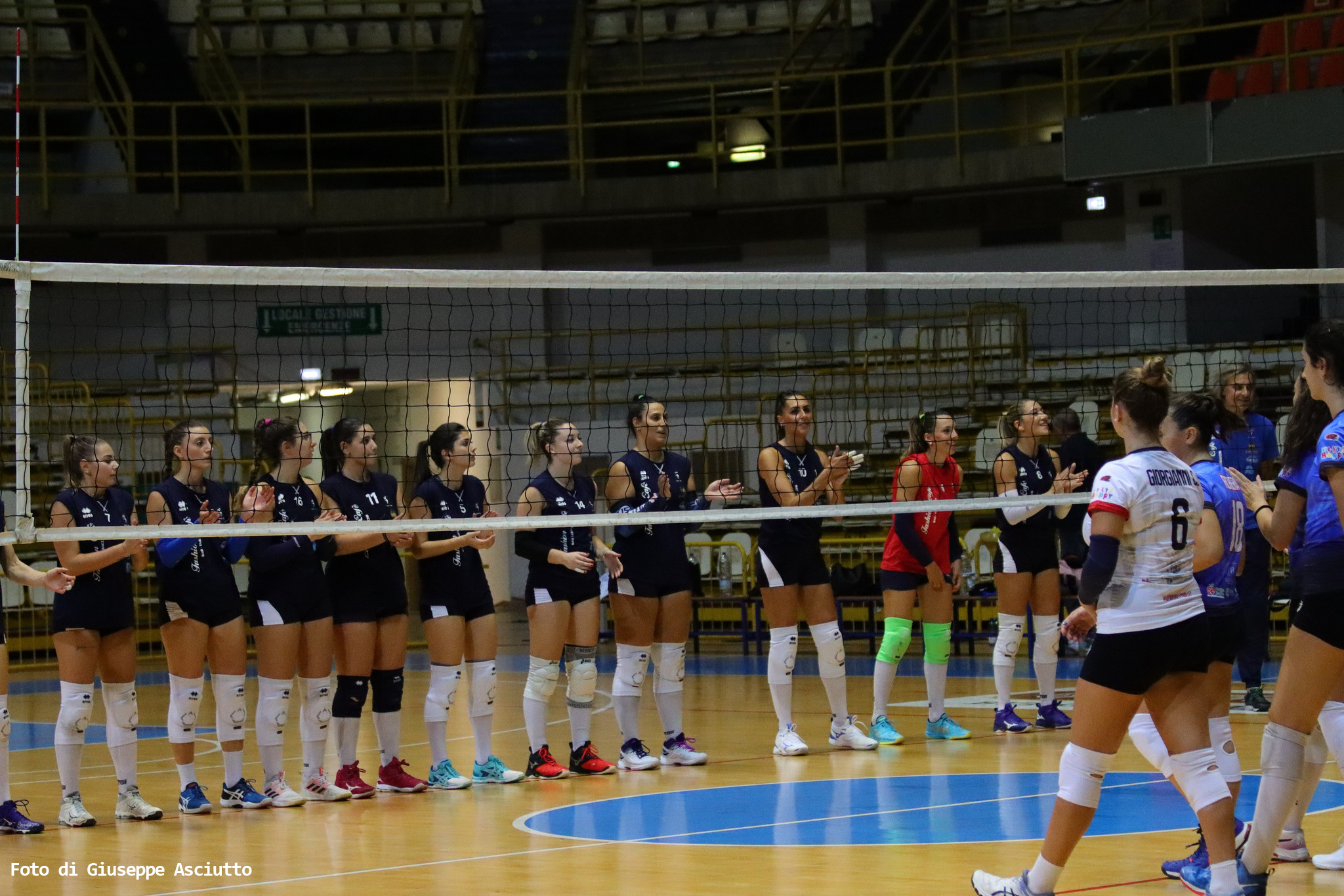 Serie B2, la Volley Reghion pronta per la sfida con la Cosedil Zafferana al PalaCalafiore