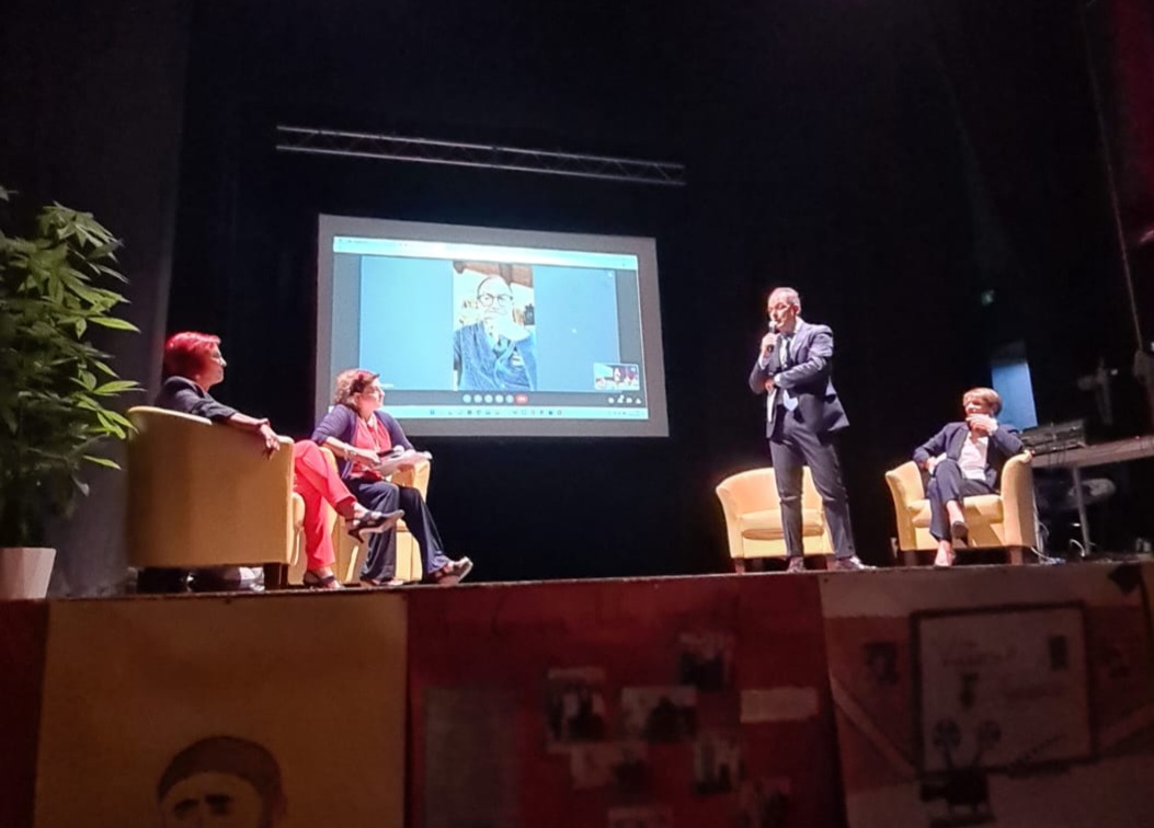 Chiaravalle Centrale, a scuola di cinema nel ricordo di Vittorio Gassman