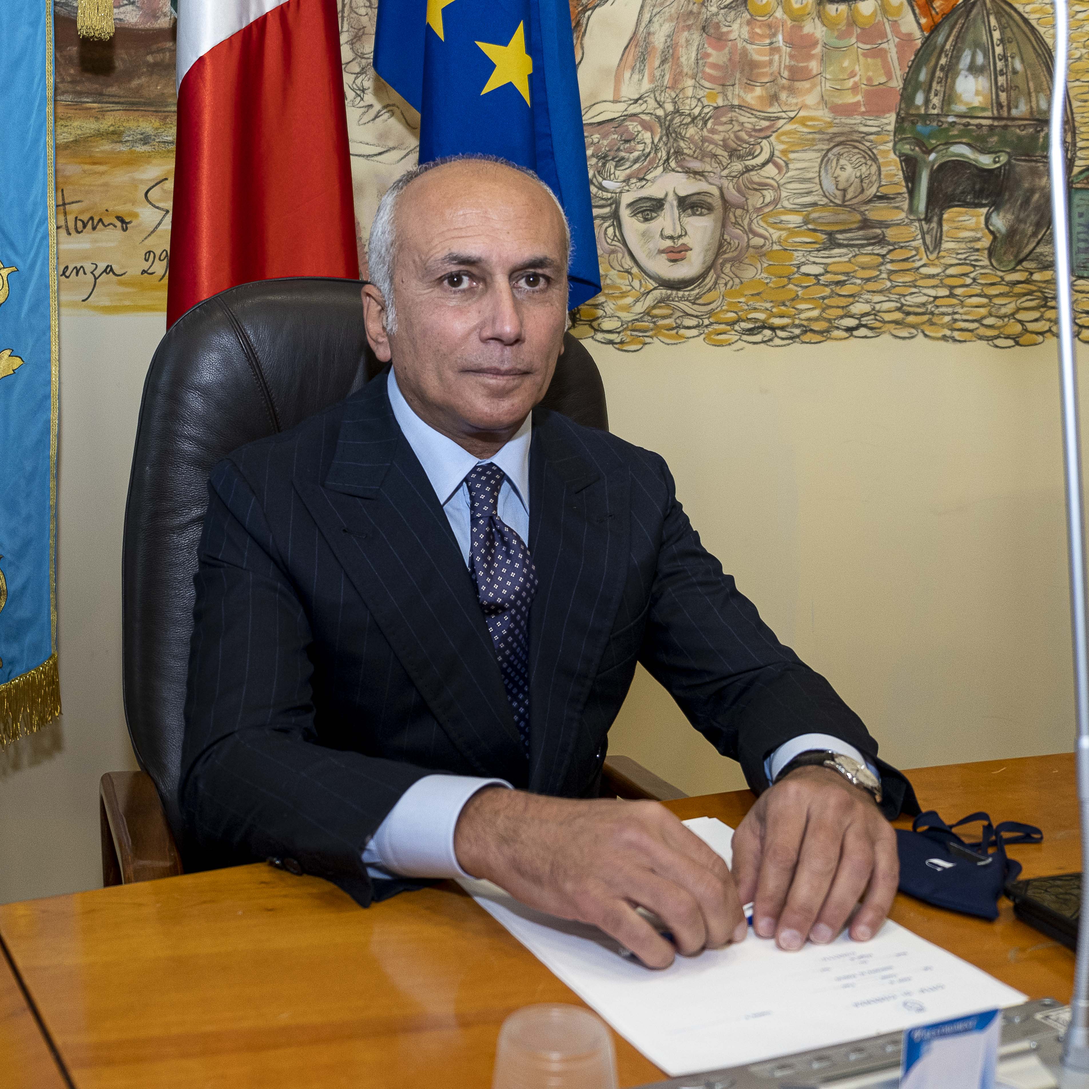 Cosenza – La Giunta Comunale approva la delibera che istituisce la figura del Garante del Verde