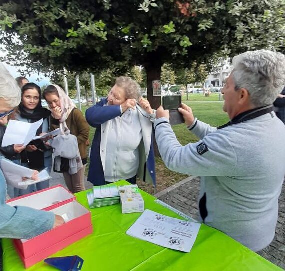 A Rende il presidio per le donne iraniane con movimenti e associazioni