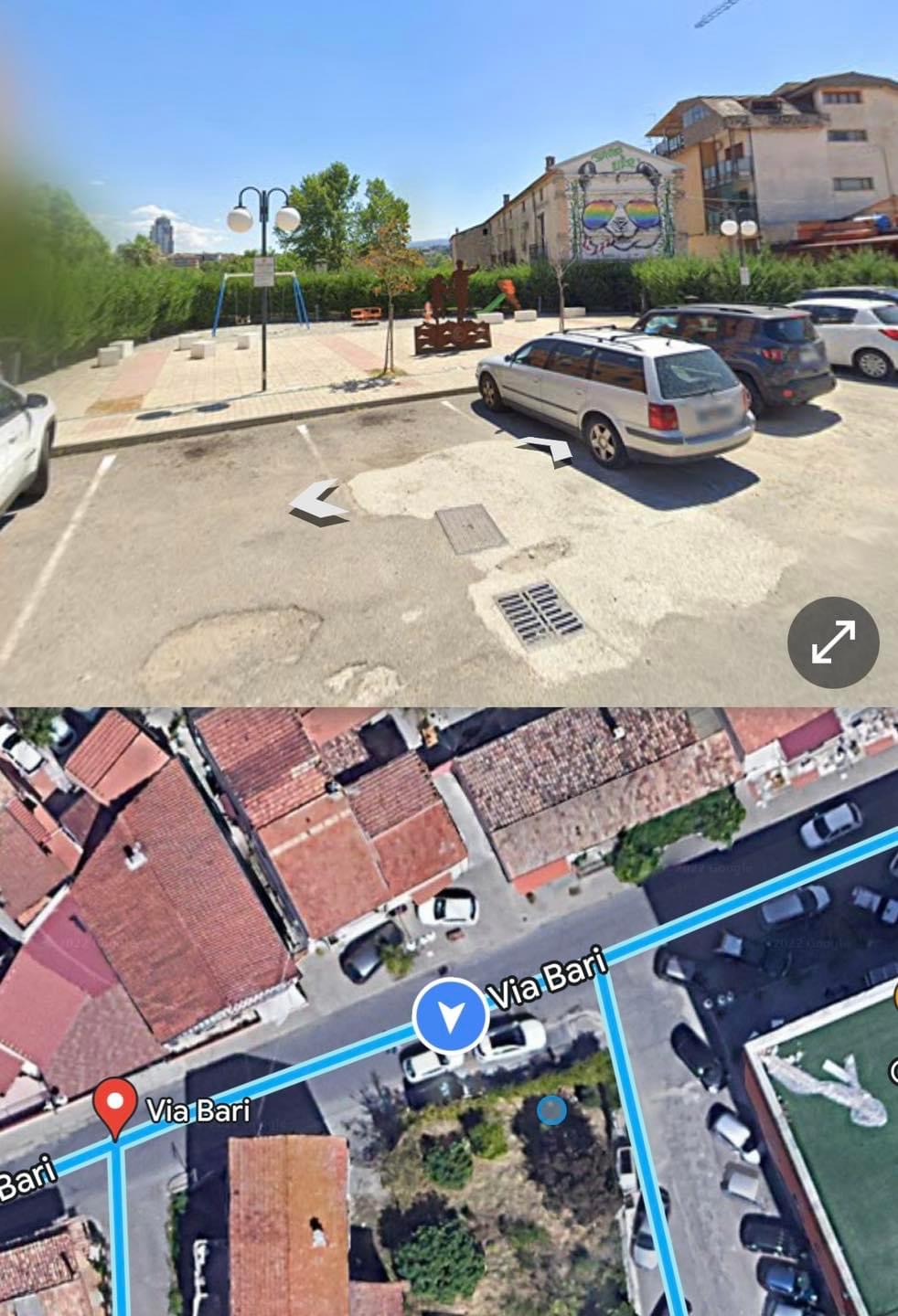 Rende, si inaugurano domani piazza Mirabelli e via San Gennaro