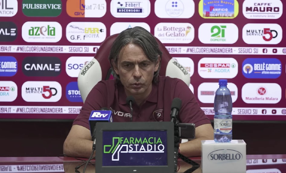 Reggina, Inzaghi: “A Parma preso gol da polli, con il Perugia serve la miglior prestazione possibile”