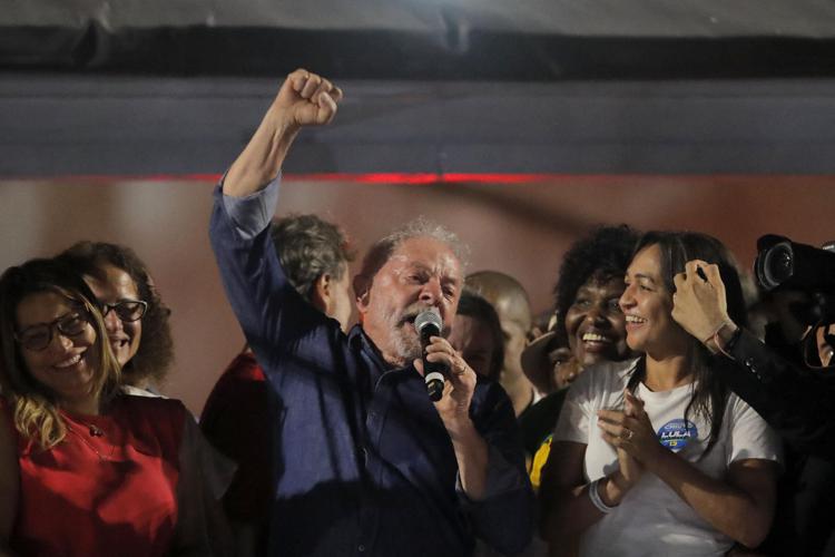 Brasile: Lula vince il ballottaggio. E’ eletto presidente per la terza volta