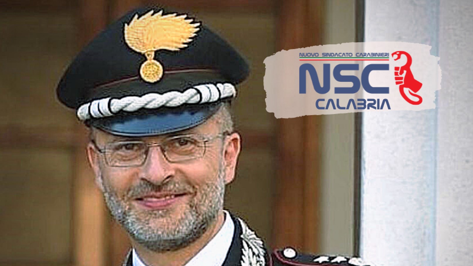 Tragica scomparsa per il colonnello dei Carabinieri Mambor, per lui grandi risultati a Reggio Calabria