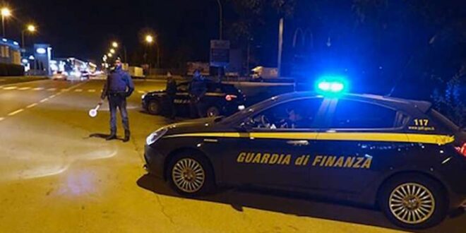 ‘Ndrangheta: operazione della Gdf di Reggio Calabria, 24 arresti