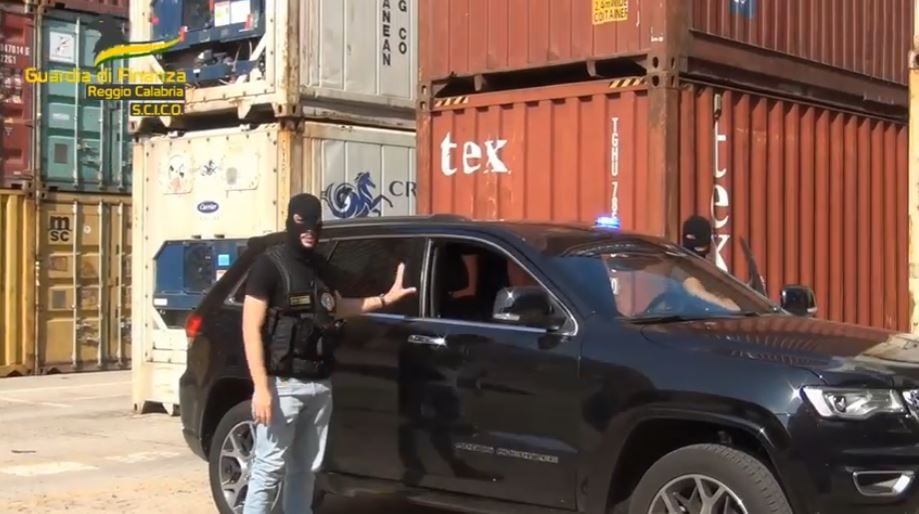 ‘Ndrangheta – Operazione della Gdf di Reggio Calabria, i nomi degli arrestati