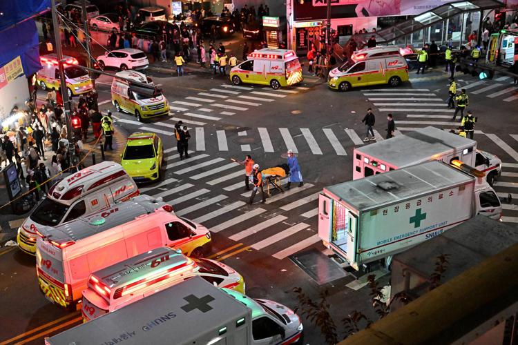 Seul, strage per la calca alla festa di Halloween