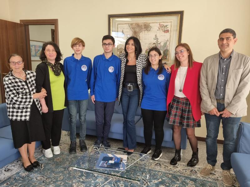 Studenti calabresi alle Olimpiadi di Astronomia, Princi: “Emblema di riscatto sociale”