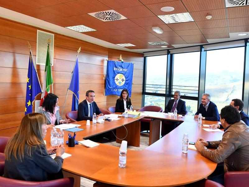 In Calabria nasce organismo regionale per i controlli di legalità