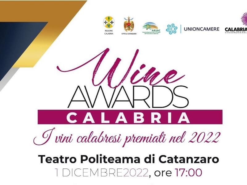 Al Politeama di Catanzaro va in scena la kermesse “Wine Awards Calabria”