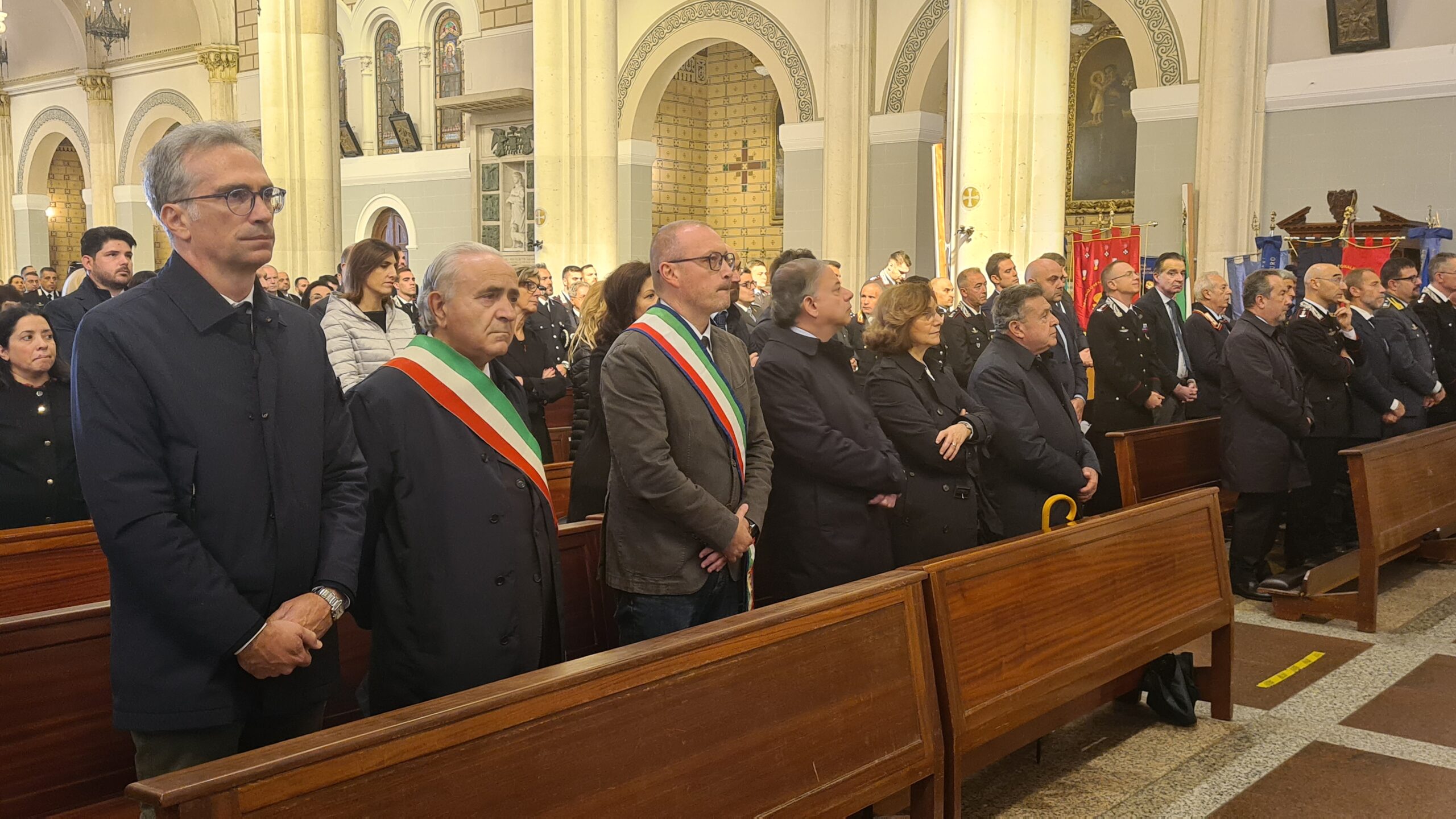 Virgo Fidelis, Versace: “Gratitudine verso le donne e gli uomini dell’Arma dei Carabinieri”