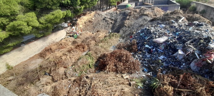 Discariche abusive scoperte da Guardia Costiera