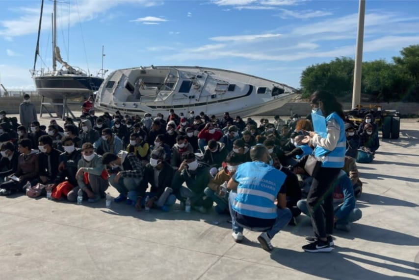 Migranti, il sindaco di Roccella Zito: “Fenomeno evidentemente inarrestabile, lo gestiamo male. Ora di riformare senza provvedimenti bandiera”