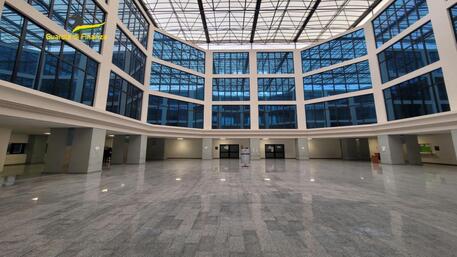 Vibo Valentia, irregolarità nei lavori del nuovo tribunale: sequestrati oltre 3 milioni di euro