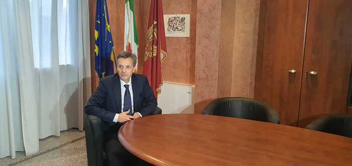 Insediato a Vibo Valentia il nuovo questore