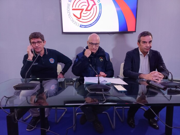 A Reggio Calabria e Messina l’esercitazione “Sisma dello Stretto 2022”. Il programma