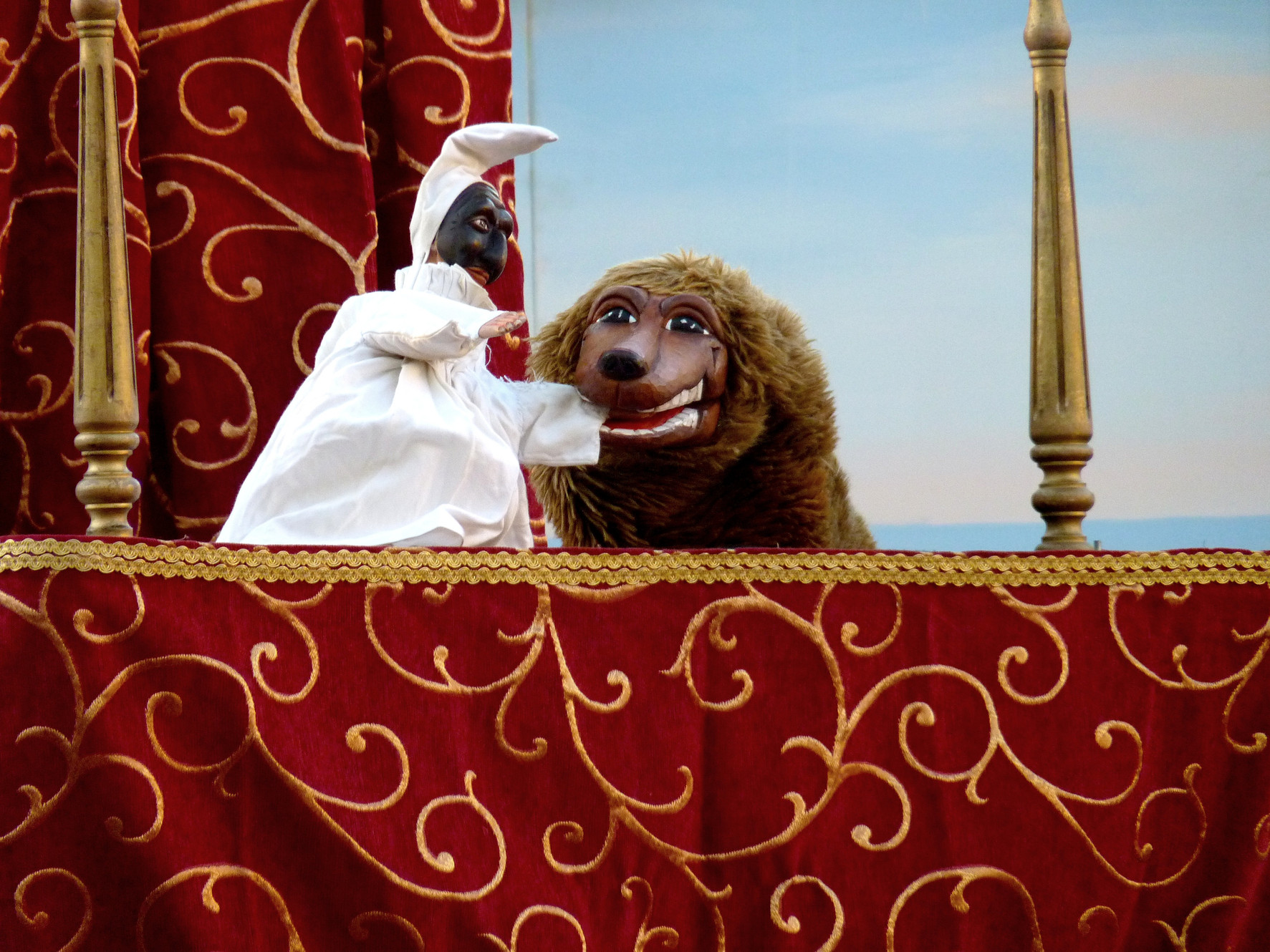 Parte da Reggio Calabria “L’allegria Festival”