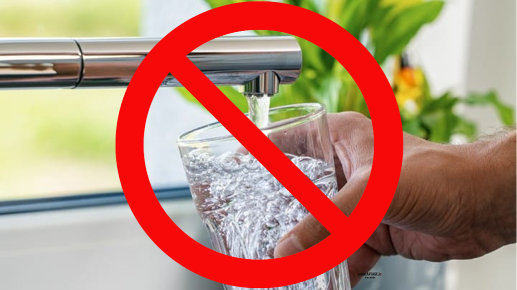 Reggio Calabria  – Asp dichiara “non potabile” l’acqua in alcune zone: l’elenco