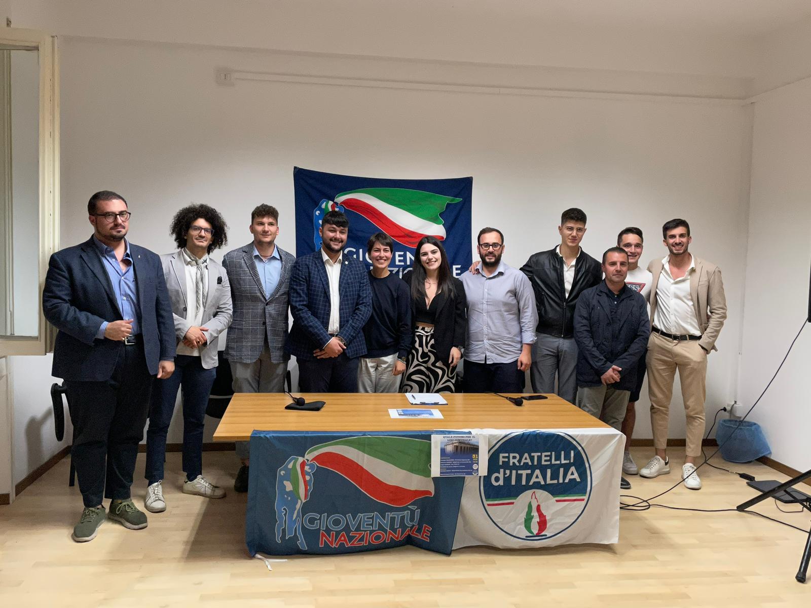 Quale futuro per il Lido Comunale? Incontro promosso da Gioventù Nazionale Reggio Calabria