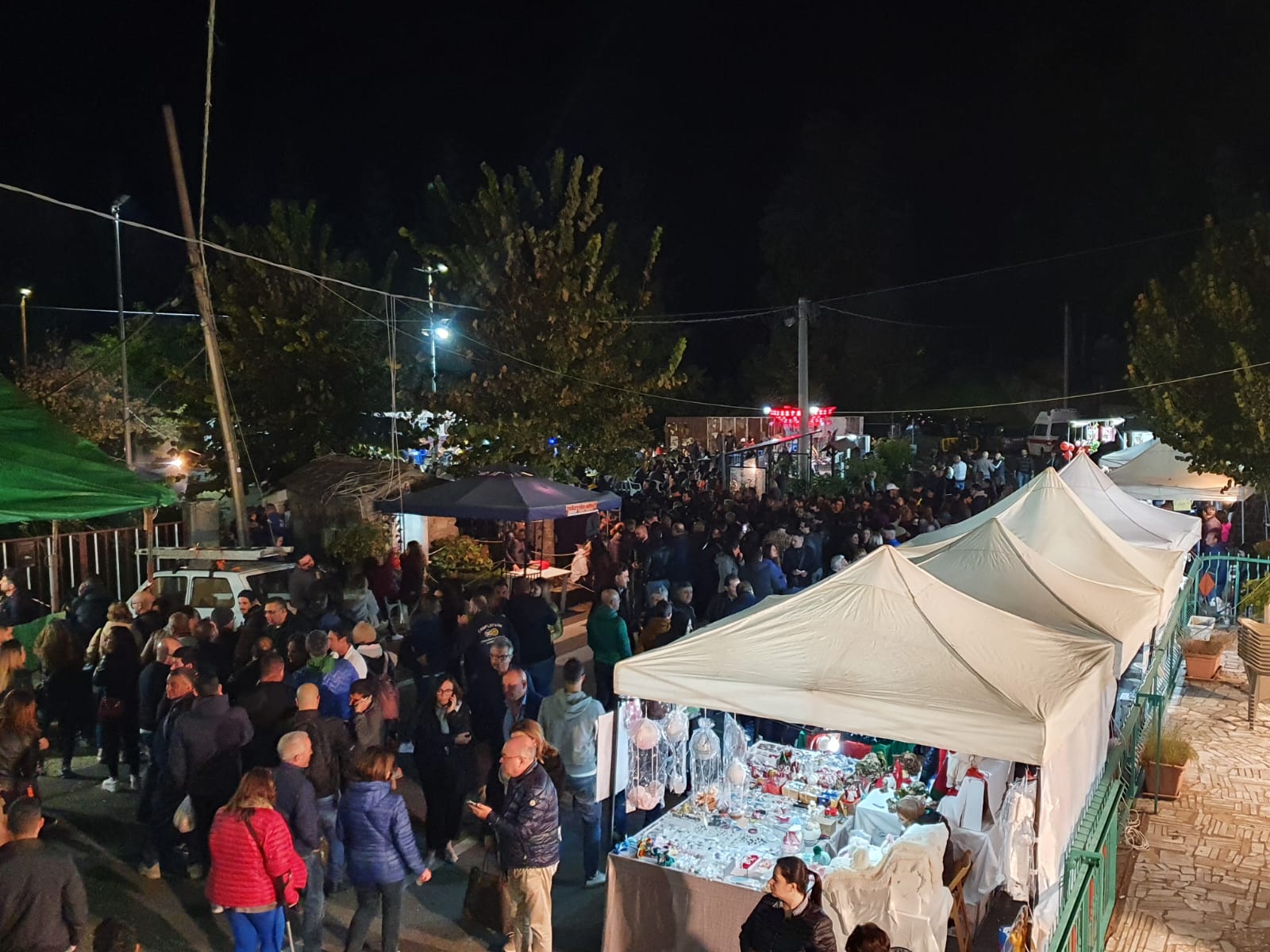 Mannoli, 3^ sagra della castagna: un successo senza precedenti
