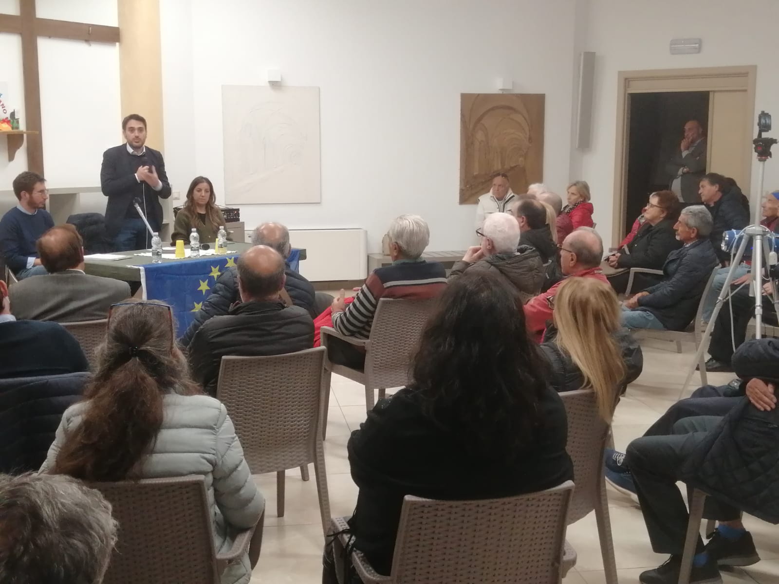 Assemblea pubblica del Pd a Bivongi. Il senatore Irto «Ripartire dai territori per rigenerare il partito in vista del congresso nazionale»