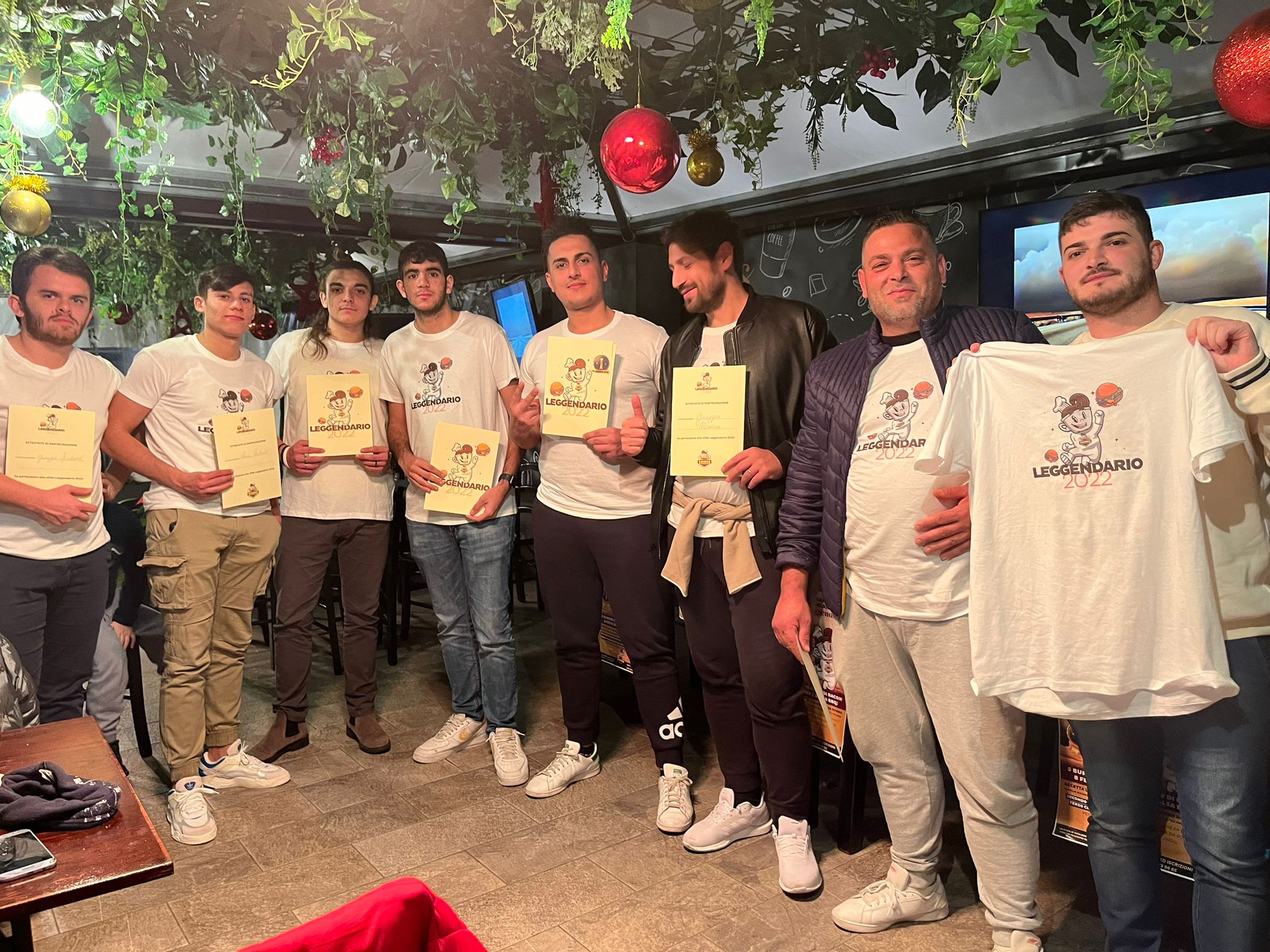 Sfida all’ultimo morso al Romeo Coffee Burger di Reggio Calabria