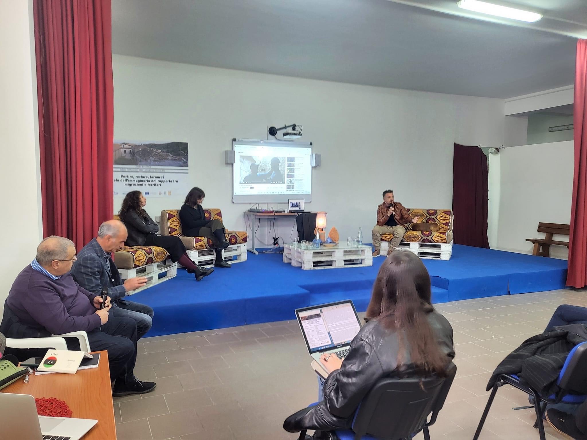 A Camini il progetto europeo “Welcoming Spaces”: la rinascita delle aree interne e la creazione di spazi di accoglienza