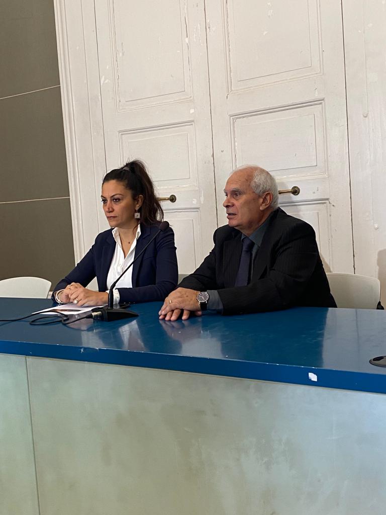 Cosenza – Presentata in Provincia la proposta di legge regionale per la tutela dell’Arcomagno