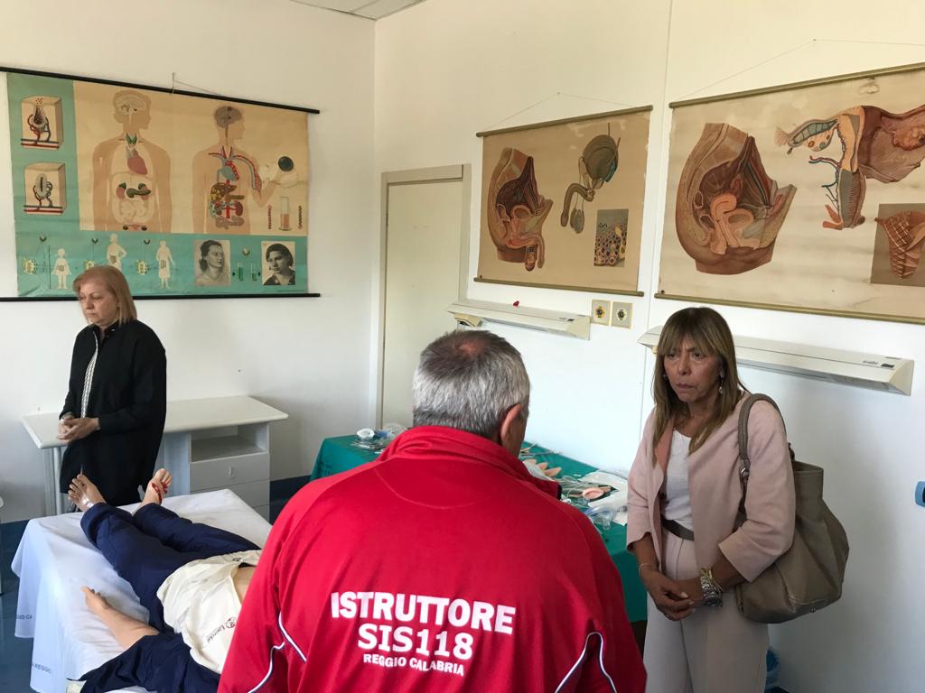 La senatrice Minasi sul centro simulazione medica avanzata di Taurianova: “Racconto distorto da parte de Le Iene”