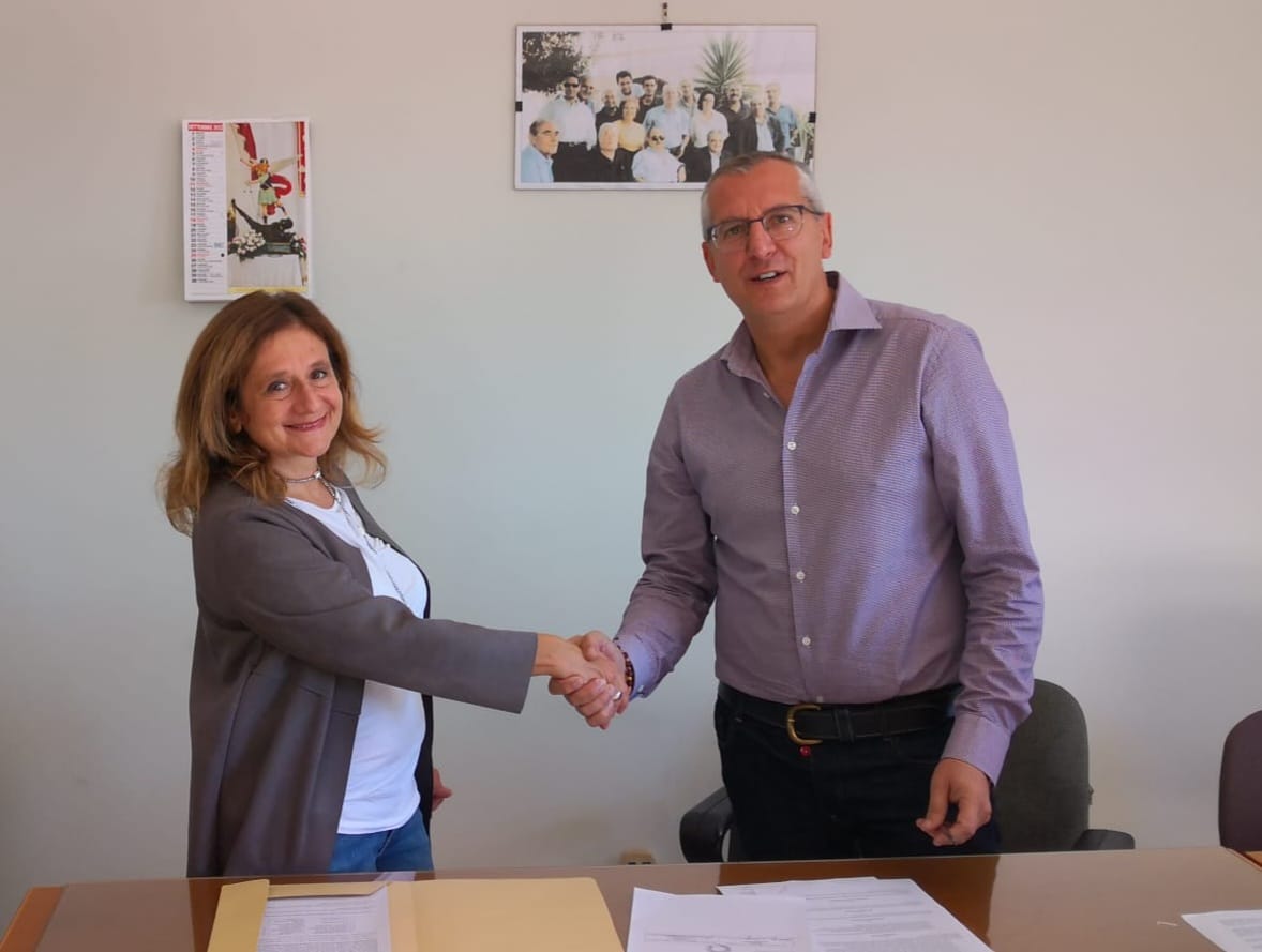 Roccella Jonica (RC) – Siglato il Protocollo d’intesa tra Consorzio Alto Jonio reggino e Istituto Tecnico Agrario