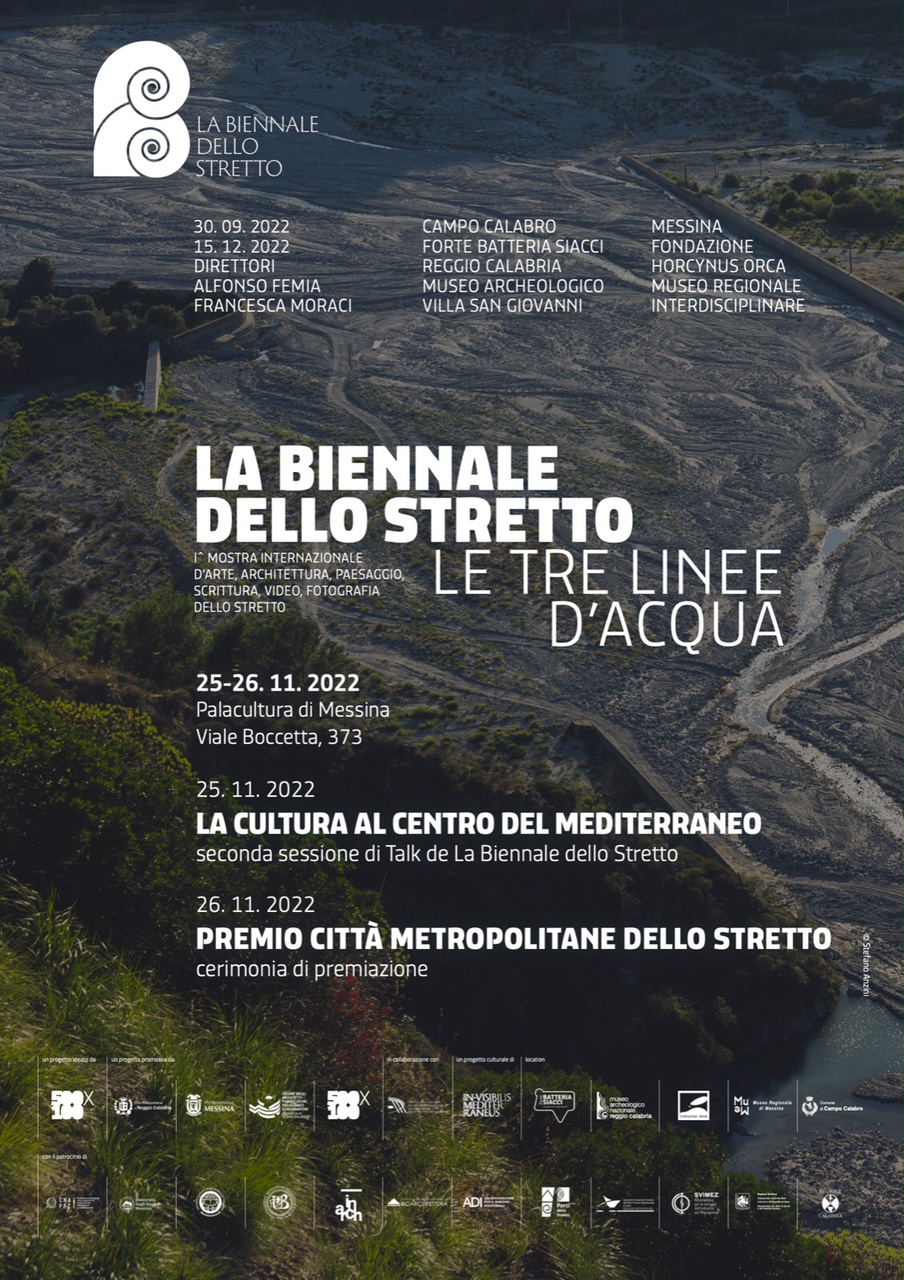 La prima edizione de La Biennale dello Stretto si prolungherà fino al 18 dicembre