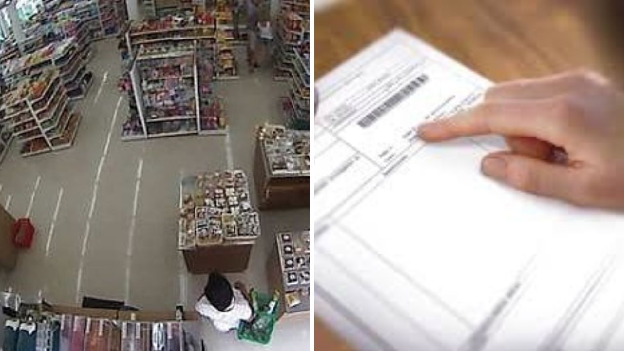 Napoli: va a fare acquisti con identità e busta paga di un uomo ignaro di Reggio Calabria, arrestato