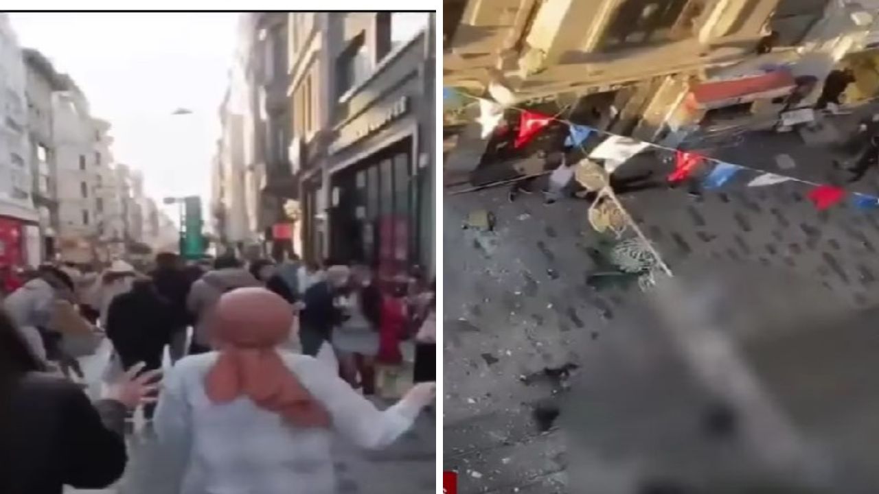 (VIDEO) Attentato ad Instanbul? L’esplosione e la paura nella capitale della Turchia, le ipotesi sull’accaduto