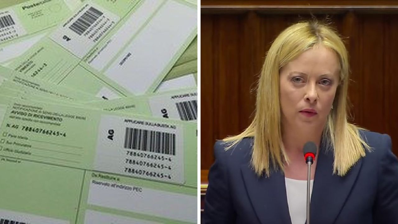 cartelle esattoriali, Governo Meloni