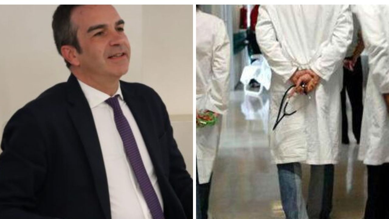 Occhiuto cerca medici e chiede aiuto a Governo: “Calabria zona disagiata, due anni di carriera valgano il doppio per i sanitari”