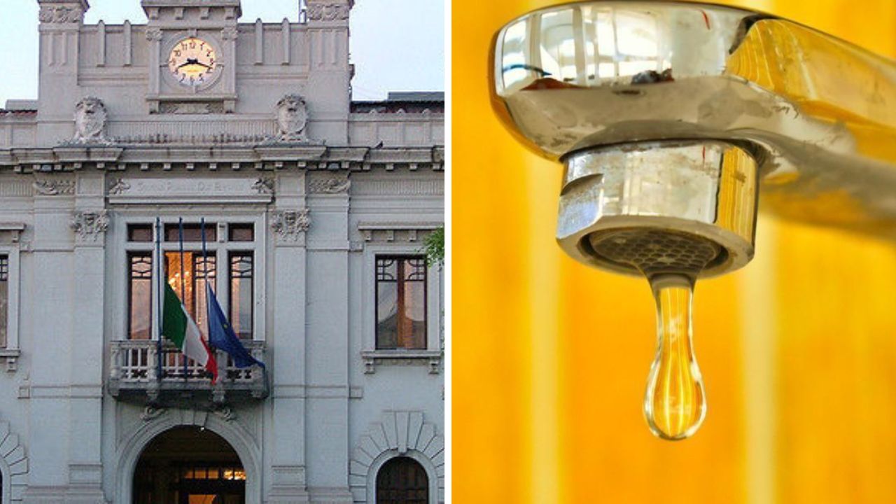 Servizi idrici a Reggio Calabria: “pratiche commerciali scorrette e violazione diritti”, avviato procendimento contro Comune ed Hermes