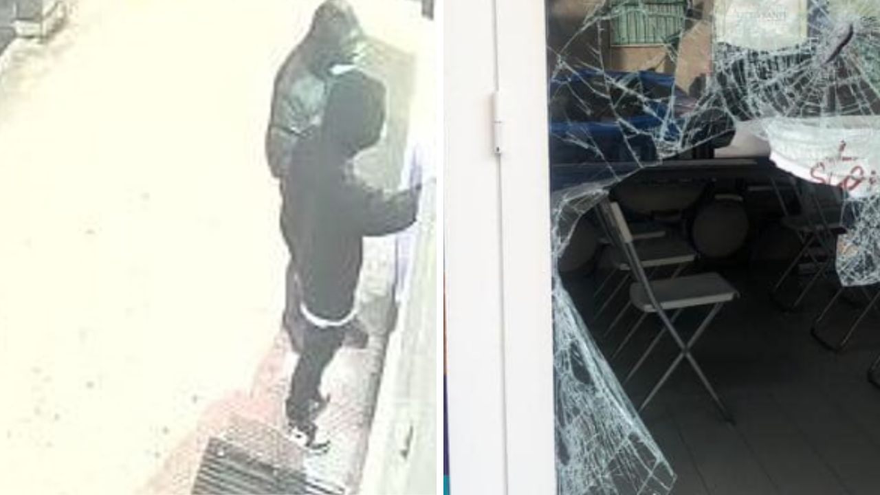 Reggio Calabria – Furti e danneggiamenti notturni in pieno centro, presi i due responsabili