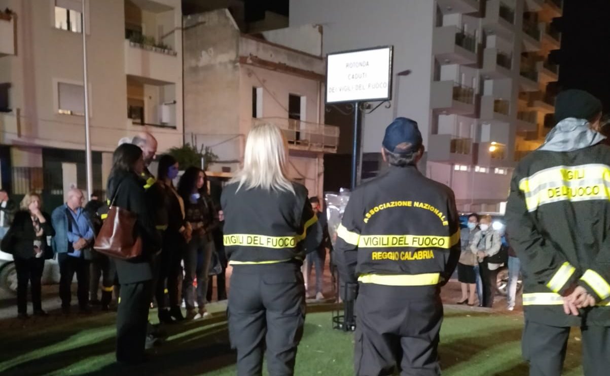 Reggio Calabria – Strage Quargnento, Comandante Cavaliere: “Per noi, un giorno senza rischio, è un giorno non vissuto”