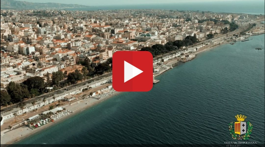 Reggio Calabria, il video che racconta le strepitose bellezze dei suoi siti archeologici