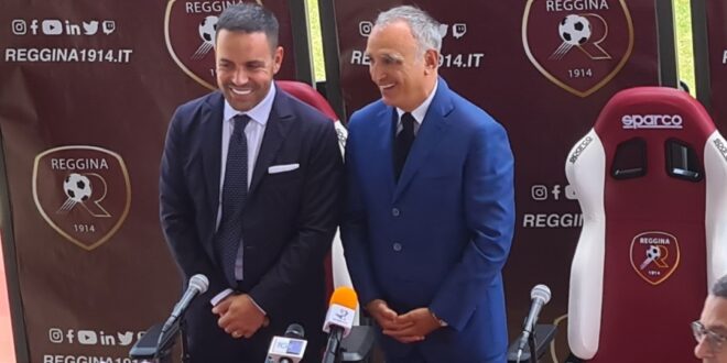 Reggina, Cardona: “Saladini vuole che si paghi prima delle scadenze, oberati da pignoramenti del passato e noi li paghiamo”
