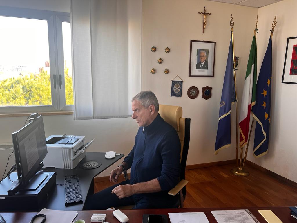 Comitato di Gestione, Gioia Tauro (RC): approvati variazioni di bilancio 2022 e piano operativo triennale