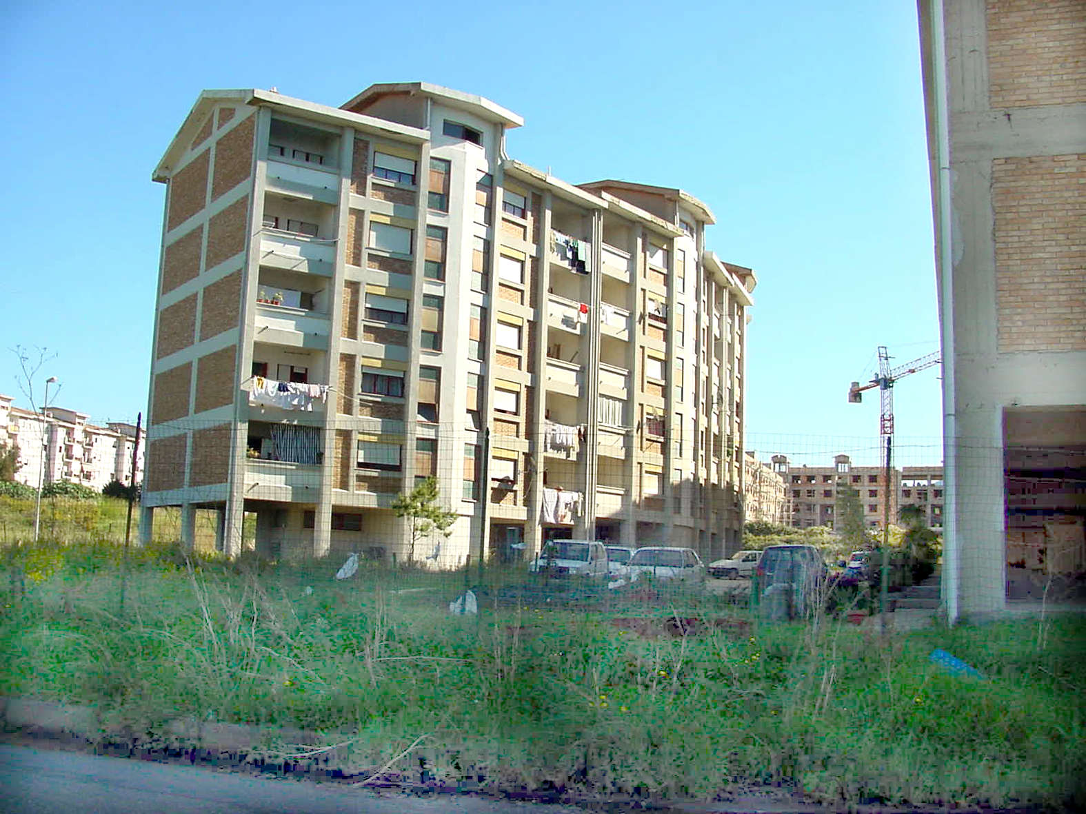 Reggio Calabria: la Giunta regionale autorizza assegnazione alloggi a famiglie in emergenza abitativa